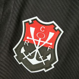 1994 Flamengo 100th Retro Soccer Jersey (100 ) ★★