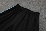 2024 PSG Blue Kids Sweater Tracksuit
