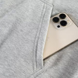 2023/24 Flamengo Grey Hoody