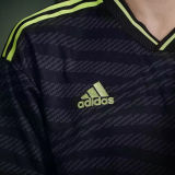 2022/23 RM Third Black Player Version Jersey