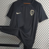 2023 Corinthians Black Training Jersey