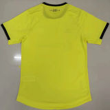 2022 Columbus Crew Home Yellow Player Version Jersey 哥伦布
