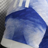 2023/24 Japan Special Edition Blue Player Version Jersey