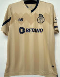 2023/24 Porto Away 1:1 Quality Fans Soccer Jersey