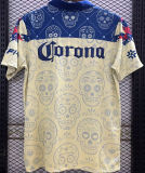 2023/24 Club America Día de Muertos Yellow Fans Jersey