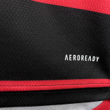 2024/25 Flamengo Home Kids Soccer Jersey