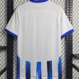 2023/24 Hertha-BSC Home Fans Soccer Jersey 柏林赫塔