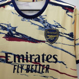 2023 ARS Yellow Fans Training Jersey
