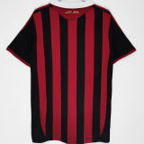 2009/10 AC Milan Home Retro Soccer Jersey