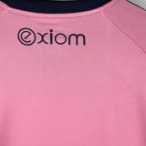 2023/24 Real Oviedo Away Pink Fans Soccer Jersey