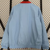 2023/24 Man City Windbreaker 双面