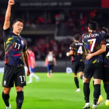 H M SON # 7 South Korea 1:1 Quality Away Fans Jersey 2022/23 ★★
