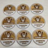 2022 SUPERCOPA CAMPEAO Patch (Você pode comprá-lo e nos dizer em que camisa imprimi-lo ) 植绒