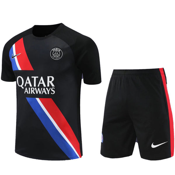2023/24 PSG Black Training Jersey