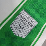 JOAQUÍN #17 R BTS Home Fans Soccer Jersey 2023/24 新款 有号下广告 ★★