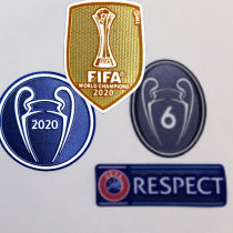 BFC6 2020 Patch+2020 仁2020+6字杯+世俱杯金杯