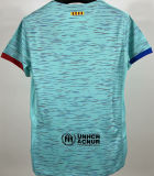 2023/24 BA Third Blue Women Soccer Jersey