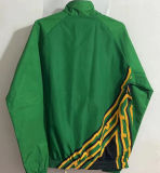 1998 JAMAICA Retro Style Reversible Windbreaker 双面牙买加