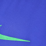 NEYMAR JR #10 Brazil Away Blue Fans Jersey 2022/23 ★★