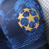 2023/24 Man City The Treble Player Version Jersey
