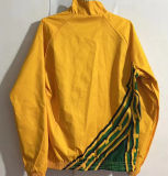 1998 JAMAICA Retro Style Reversible Windbreaker 双面牙买加