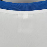 2002 CDUC Catholic White Retro Soccer Jersey