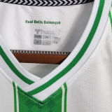JOAQUÍN #17 R BTS Home Fans Soccer Jersey 2023/24 新款 有号下广告 ★★