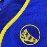 Warriors Stadium Blue Jersey
