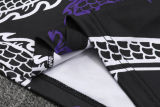 2024 RM Purple Special Edition Kids Sweater Tracksuit