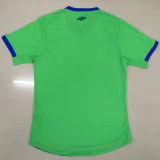 2022 Seattle Sounders Home Green Player Version Jersey