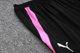 2024 AC Black Hoody Zipper Jacket Windbreaker