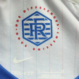 2024/25 France Away White Women Soccer Jersey 女