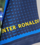 In Milan RONALDO #10 Version Retro Soccer Jersey ★★