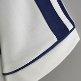2000/01 Universidad de Chile Away White Retro Soccer Jersey
