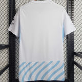2023/24 Nottingham Forest Away White Fans Soccer Jersey
