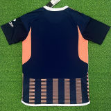 2023/24 Nottingham Forest Third Fans Soccer Jersey 有胸前广告