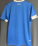 2023/24 FC Dynamo Kyiv Away Blue Fans Soccer Jersey 基辅迪纳摩