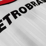 1995 Flamengo Away Retro Soccer Jersey