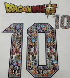 DRAGON BALL #10 Japan Comic Fans Jersey 2023 七龙珠10号 ★★