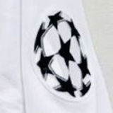 2006/07 M Utd Away White Retro Soccer Jersey