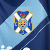 2023/24 Tenerife Away Fans Soccer Jersey