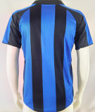 2001/02 In Milan Home Retro Soccer Jersey