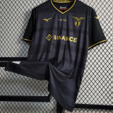 2023/24 Lazio Anniversary Black Fans Soccer Jersey