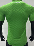 2023/24 R BTS Away Green Player Version Soccer Jersey