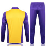 2024 RM Yellow Kids Sweater Tracksuit