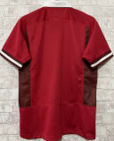 2023 Wales RUGBY WORLD CUP Home Red Rugby Jersey 威尔士