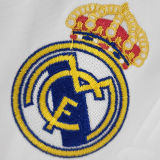 2022/23 RM Home White Fans Long Sleeve Jersey