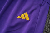 2024 RM Yellow Kids Sweater Tracksuit