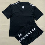 2023/24 Everton GK Black Kids Soccer Jersey