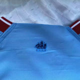 2022/23 Man City Home Blue Player Version Soccer Jersey